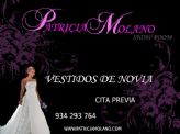 Vestidos de Novia Patricia Molano